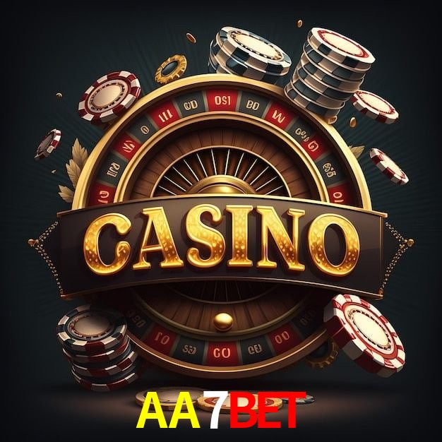 APP oficial da AA7BET para mobile