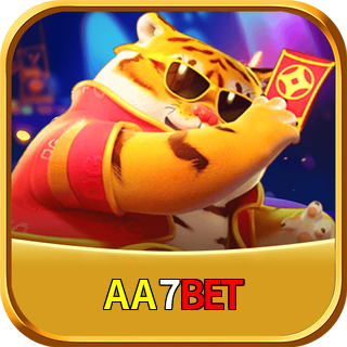 Imagem promocional da AA7BET mostrando a plataforma e suas vantagens